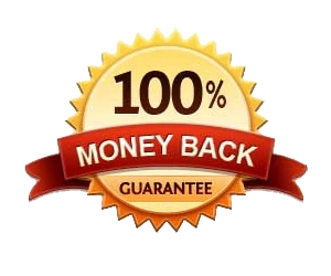 Money Back Badge